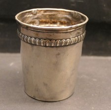 Ancienne timbale argent d'occasion  Valence