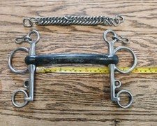 Pelham bit. hard for sale  BOSTON