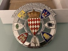 Automobilia badge calandre d'occasion  Villefranche-sur-Mer