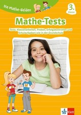 Klett mathe tests gebraucht kaufen  Ohlsbach
