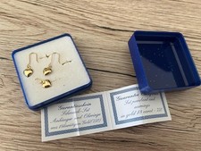 Schmuckset hrringe anhänger gebraucht kaufen  Oberasbach