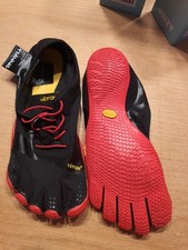 Vibram fivefingers kso gebraucht kaufen  Leverkusen