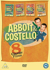 Abbott costello classic for sale  UK