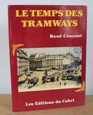 Temps tramways rené d'occasion  Le Mans