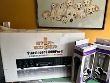 Karaoke machine two for sale  WORTHING