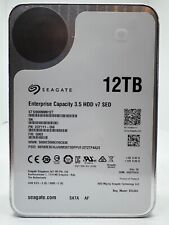 Wewnętrzny dysk twardy Seagate Enterprise Capacity 12 TB ST12000NM0127 SATA3 na sprzedaż  Wysyłka do Poland