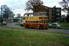 Photo sunbeam trolleybus for sale Photo sunbeam trolleybus for sale  TADLEY