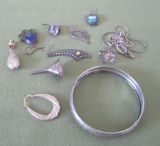 Lot sterling silver for sale  El Cerrito