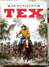 Tex seminoles edition d'occasion  Metz-