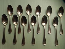Cuilleres dessert metal d'occasion  Riedisheim