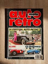 Auto retro facel d'occasion  Avignon
