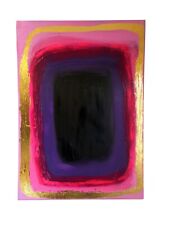 Tableau abstrait minimaliste d'occasion Tableau abstrait minimaliste d'occasion  Allaire