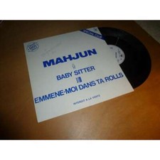 Mahjun baby sitter d'occasion  Malaucène