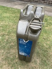 Litre green metal for sale  YORK