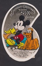 1929 mickey mouse for sale  BRISTOL