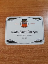 nuits saint georges d'occasion nuits saint georges d'occasion Montigny-le-Bretonneux