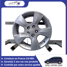 Jante aluminium opel d'occasion  Saint-Quentin