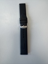 Sinn kautschukarmband schwarz gebraucht kaufen  Delmenhorst
