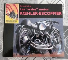 Vraies motos koehler d'occasion  Courville-sur-Eure