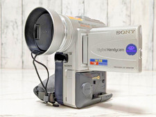 Sony DCR-PC100 Filmadora Digital Handycam MiniDV Gravador de Câmera de Vídeo Japão comprar usado  Enviando para Brazil