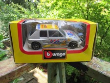 Ancienne voiture burago d'occasion  Luxeuil-les-Bains
