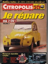 Manuel atelier revue d'occasion  Courbevoie
