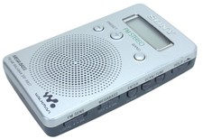 Sony srf m807 usato  Spedire a Italy