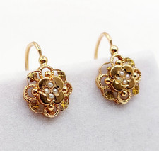 Dormeuses antique rose d'occasion  Paris II