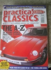 Practical classics magazine for sale Practical classics magazine for sale  WILLENHALL
