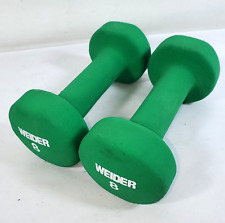 Set weider neoprene for sale  Lorain