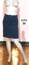 Taille superbe jupe d'occasion  Vichy