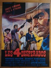 Desperados ernest borgnine d'occasion  Prades