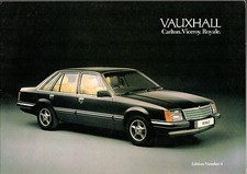 Vauxhall carlton viceroy for sale  UK