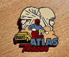 Pin's RALLYE DE L'ATLAS 1990 - TRACER - TRES BON ETAT comprar usado  Enviando para Brazil