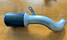 Usado, Austin Racing Sports Exhaust ARCP1 motocicleta, silenciador, fibra de carbono comprar usado  Enviando para Brazil