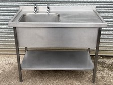 Sink single bowl for sale Sink single bowl for sale  KEIGHLEY