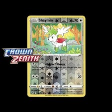 Pokemon Crown Zenith - Escolha seu card! Holo/Holos reverso ultra raro GG comprar usado  Enviando para Brazil