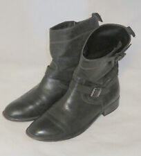 Belstaff stiefelette damen gebraucht kaufen  Krumbach