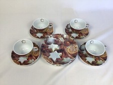 Weihnacht kaffee service gebraucht kaufen  Garmisch-Partenkirchen