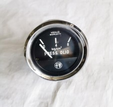 Oil pressure gauge usato  Catania