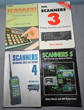 Scanner radio books for sale  UK