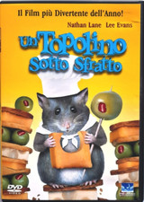Dvd topolino sotto usato  Verdellino