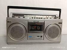 Ghettoblaster boombox sony d'occasion  Libercourt