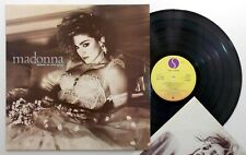 MADONNA Like A Virgin (Original UK) 12" Vinyl LP 1985 *Complete w/inner* EX+/EX+ comprar usado  Enviando para Brazil