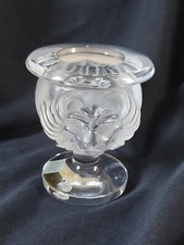 Lalique petit vase d'occasion  Sevran