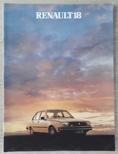 Renault saloon range for sale  BOURNE