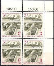 Austria 1961 treni usato  Trambileno