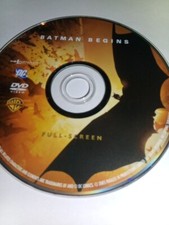 Batman begins fulscrn for sale  Lawrenceville