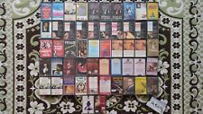 Lotto stock musicassette usato  Serre