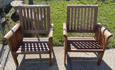 Smith hawken teak for sale  Hutchinson